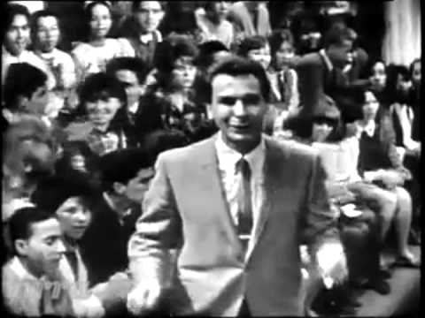 Freddie Cannon "Tallahassie Lassie"