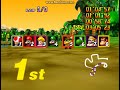 Mario Kart 64 Special Cup 50cc Toad Pt 1