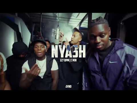 [FREE] MARLO x PAJEL TYPE BEAT - "NYASH"