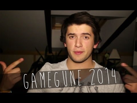 TelmoTrenadoTV en la Gamegune 2014