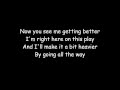 The Gathering - Alone (lyrics)