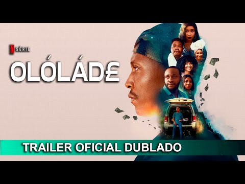 Olóládé 2023 Trailer Oficial Dublado