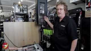 Video thumbnail for Line 6 L3T  Demo by Bananas at Large