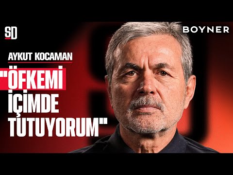 “FENERBAHÇE’NİN 3 NET TRANSFERE İHTİYACI VAR” | Aykut Kocaman | 3 Temmuz, İlk Devre Karnesi, Sane