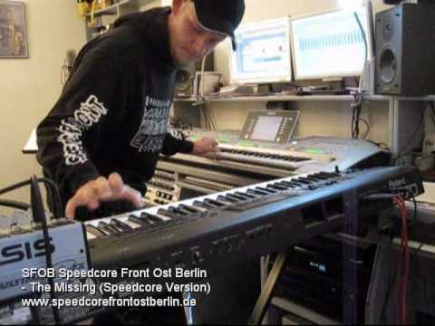 SFOB Speedcore Front Ost Berlin -- The Missing (Speedcore Version)