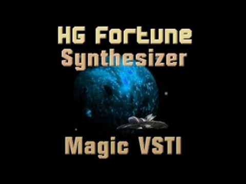 ScreamInTheSpace - H.G.Fortune LaserBlade Vsti
