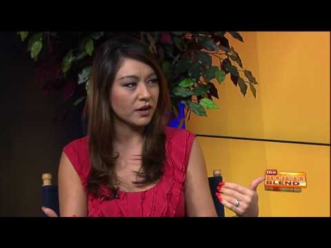 Tina and Alex chat about their weekend