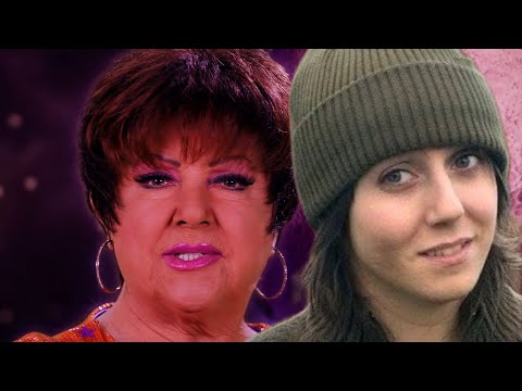 PATRIZIA BAÙ VELOCIZZATA SEMBRA ORIETTA BERTI!!