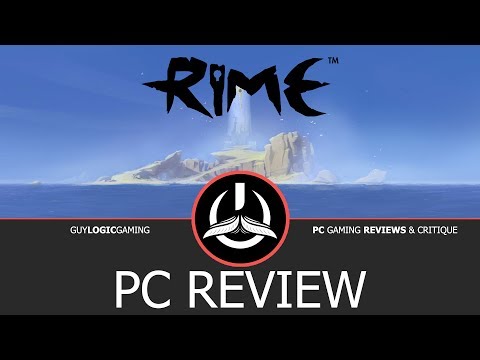 RiME - Logic review video thumbnail