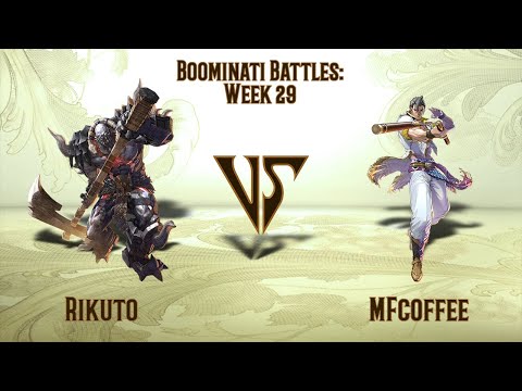 Rikuto (Astaroth) VS MFcoffee (Maxi) - BB: Week 29 (19.11.2020)
