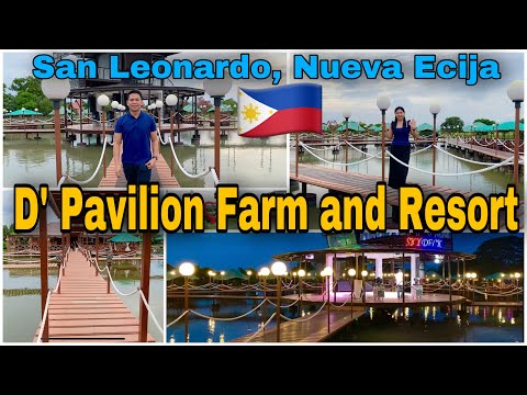 D’ Pavilion Farm and Resort, San Leonardo, Nueva Ecija, Philippines