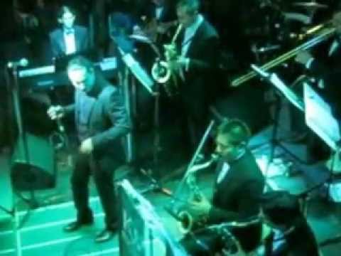 KM Big Band con Ugo Rodriguez