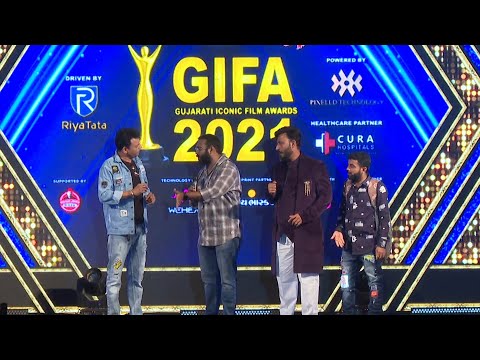 GIFA 2021 | SMIT PANDYA, AAKASH ZALA, PRAKASH MANDORA & JITU PANDYA | PERFORMANCE