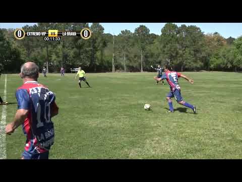 2021 10 16 LIGA DE LA AMISTAD EXTREMO VIP VS LA BRAVA