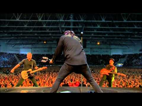 Bruce Springsteen & The E Street Band -  Oslo 2013 1st Night (PROSHOT)