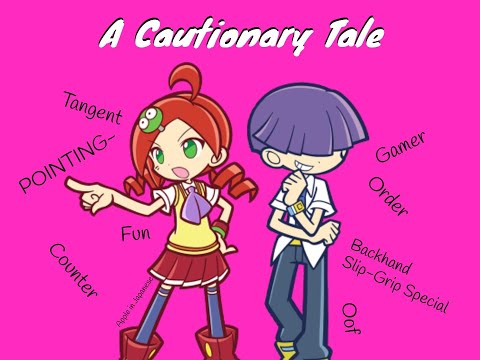 A Cautionary Tale - Puyo Puyo/Mean Girls
