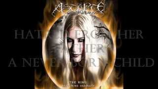 Astarte - Ring Of Sorrow Lyrics
