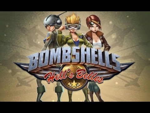 BOMBSHELLS: HELL'S BELLES Android & iPhone/iPad GamePlay