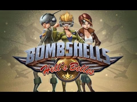 bombshells hell's belles android game