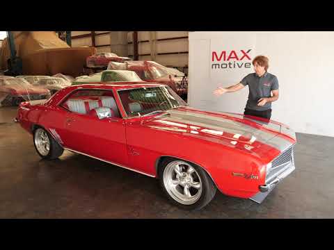 1969 Chevrolet Camaro (CC-1245528) for sale in Pittsburgh, Pennsylvania