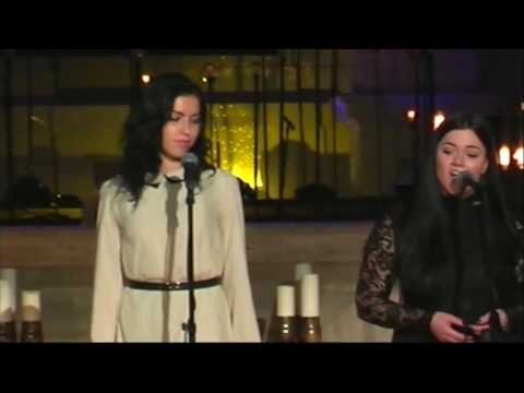 Valerija Iljin, Vaiva Kalinauskaitė - Ave Maria (2015)