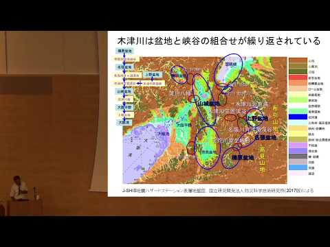 仏教学科 講演 「木津川はココがおもろい！〜自然と生きものの世界〜」竹門 康弘（京都大学防災研究所水資源環境研究センター准教授）