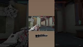 【VALORANT】勝てなかった試合のエースクリップ#valorant #valorantショート #valorantclips #valorantクリップ #ヴァロラント #ゲーム実況 #ゲーム