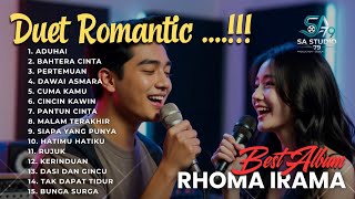 Download lagu ✨ BEST ALBUM DUET ROMANTIC ✨ KARYA EMAS RHOMA IRAMA [ COVER ] by SA Studio79  mp3