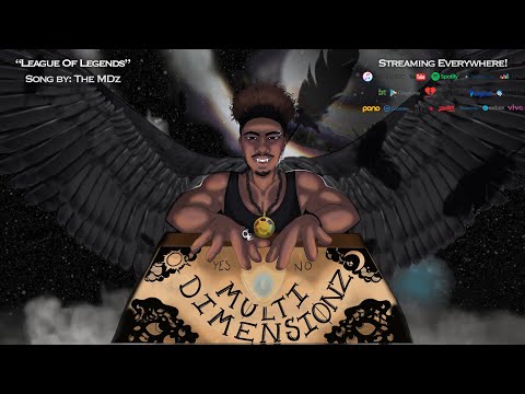 The MDz - Dracula [Official Audio]