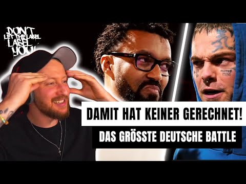 BRUTAL! SSYNIC vs. BEASTBOY | AYTEE REAGIERT