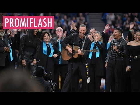 Video Thumbnail: Coldplay-Sänger Chris Martin überzeugt bei Invictus Games