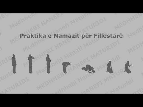 Praktika e Namazit për Fillestarë