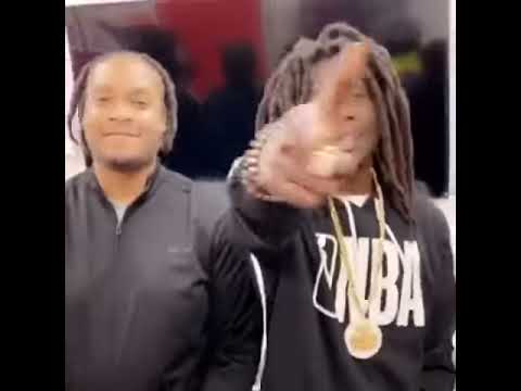 Blaze one ak Haitian fresh nan yon radio international #hmi #rap #haiti #trap #iheartradio #boston