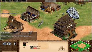 Age of Empires II HD Edition - Golden fever #1