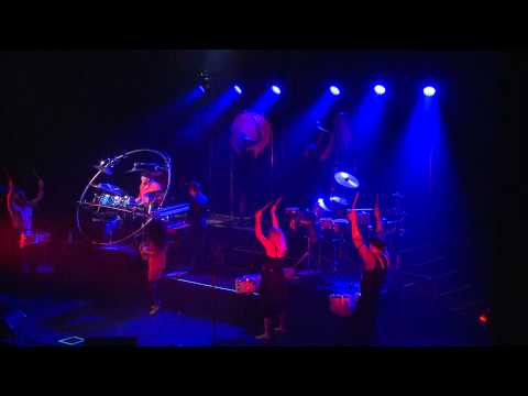 Lars Lilholt Band live 2013 - Trommedans 2013