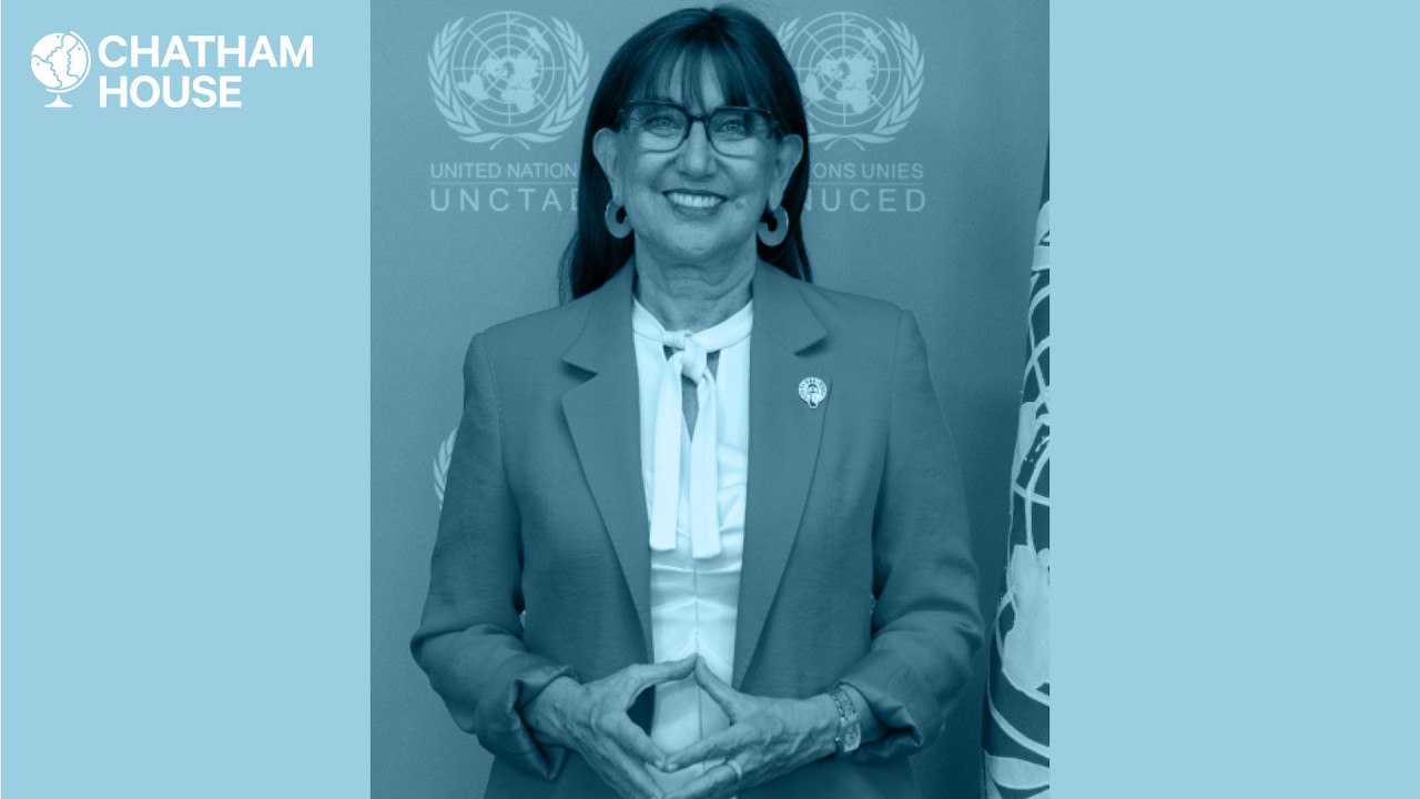 Who will be the next UN Secretary-General? Rebeca Grynspan presents her vision