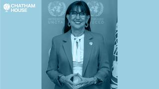 Who will be the next UN Secretary-General? Rebeca Grynspan presents her vision