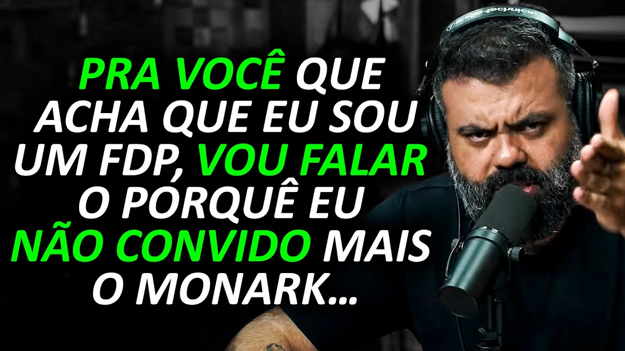FLOW x MONARK: IGOR EXPÕE BASTIDORES que NÃO TE CONTARAM...