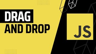 Javascript Drag and Drop (11 lines of code)