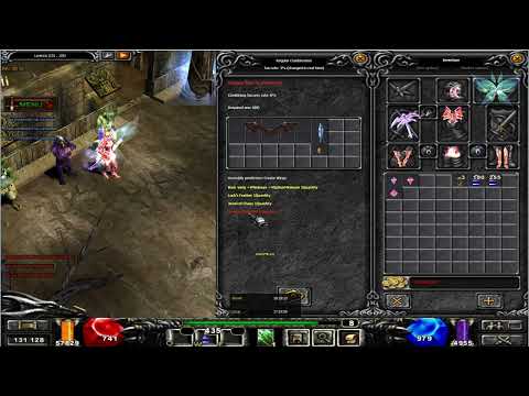 How to make 2nd level Wings combination - Mu Online in ANHIMU.EU