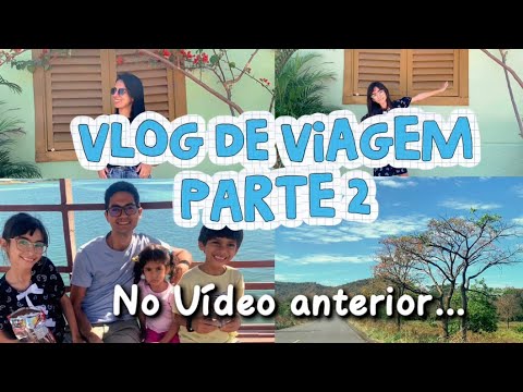 Chegamos ao Maranhão | Casa da nossa priminha | Parte 2 do Vlog de viagem 