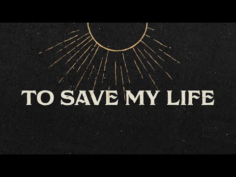 To Save My Life (Lyric Video) - Jordan St. Cyr [Official Video]