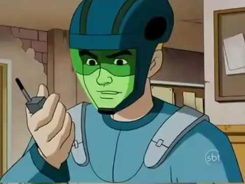 Gear vai salva super Choque