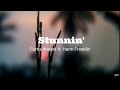 Curtis Waters - Stunnin' ft. Harm Franklin (Lyrics)