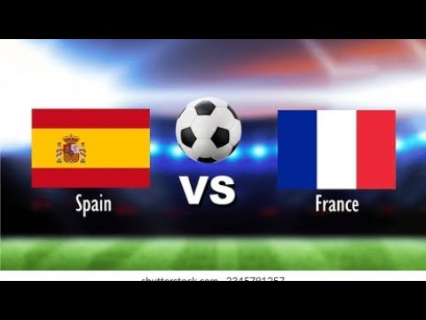 France vs Spain Nations league final