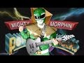POWER Rangers METAL! 