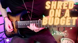 Video thumbnail for Jason Richardson 7-String Cutlass | Sterling by Music Man | REVIEW by A MINOR ERROR
