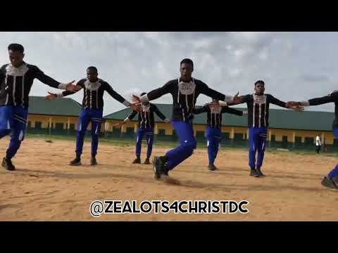 Congratulations by Urflames remix | Zealots 4 Christ Dance Crew