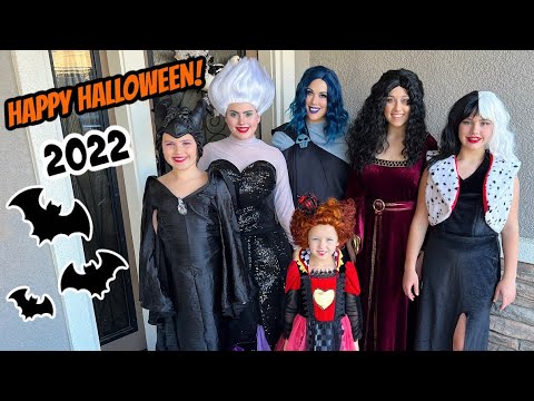 *TRICK OR TREAT* Halloween 2022 VLOG