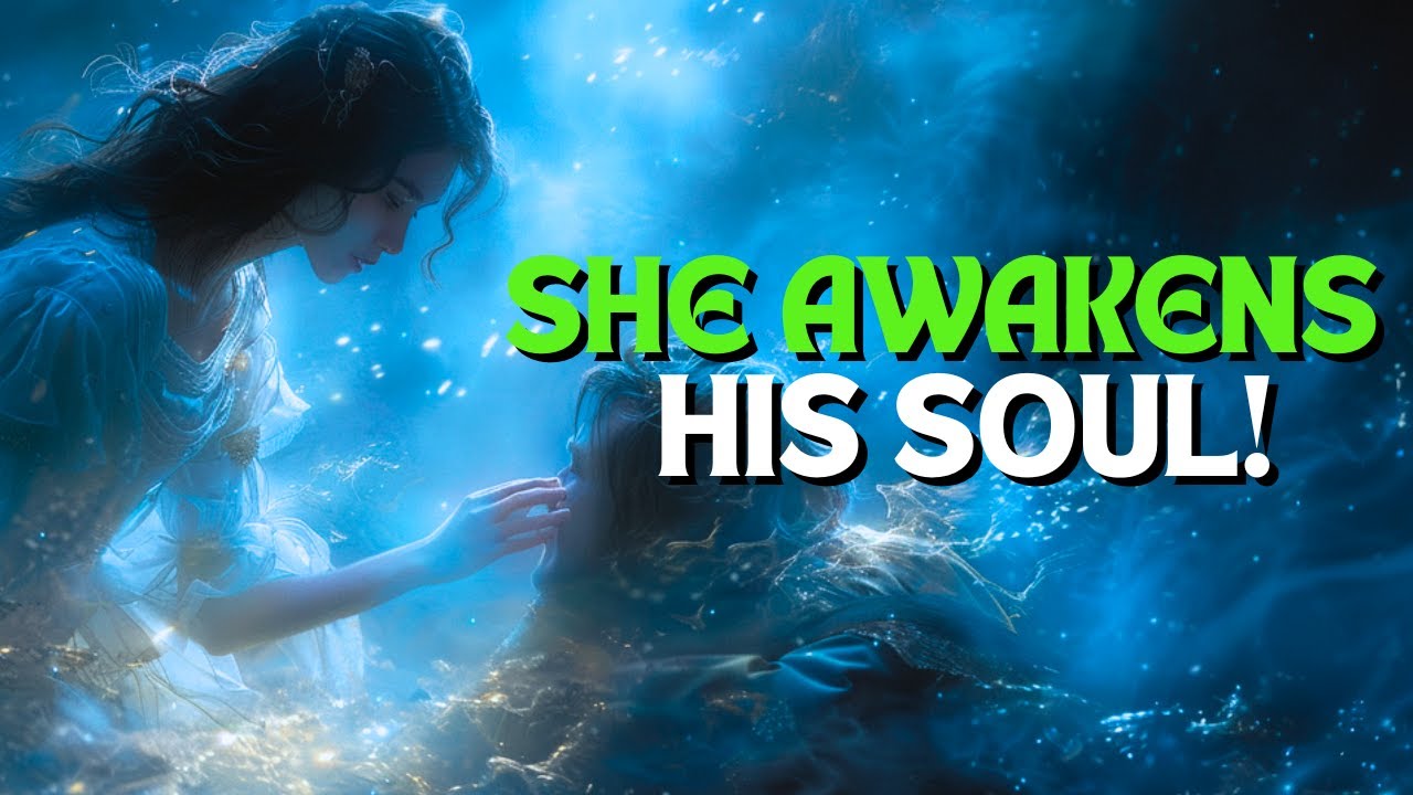 The Feminine ENERGY That Heals a Man’s Soul